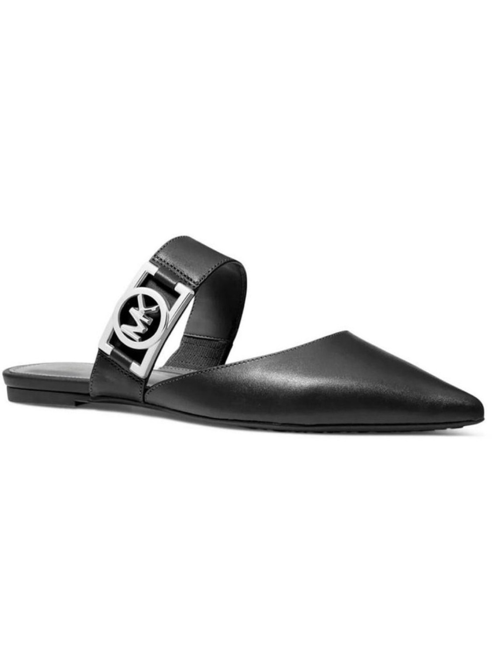 Michael Kors April Pointed Toe Dress Mules